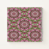 Carnet Carnation Stars..... (Dos)