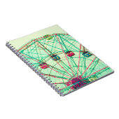 Carnet Carnaval d'été de Retro Pop (Côté Droit)