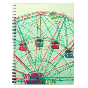 Carnet Carnaval d'été de Retro Pop