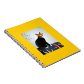 Carnet Carnaval Lucy (Côté Droit)