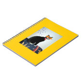 Carnet Carnaval Lucy (Côté gauche)