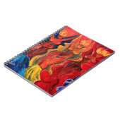 Carnet Carnavalesque 2010 (Côté gauche)