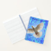 Carnet Carnet-Baptême-La Meilleure Chose Que J'Ai Jamais  (Intérieur)