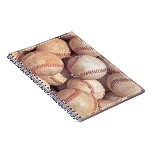 Carnet Carnet-Base-ball (Côté Droit)