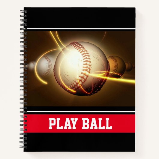 Carnet Carnet-Baseball (Devant)