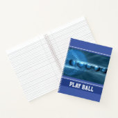 Carnet Carnet-Baseball (Intérieur)