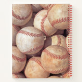Carnet Carnet-Baseball (Dos)