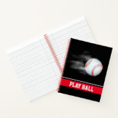 Carnet Carnet-Baseball (Intérieur)