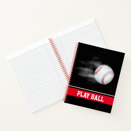 Carnet Carnet-Baseball (Intérieur)