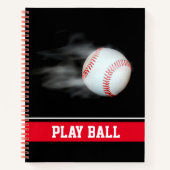 Carnet Carnet-Baseball (Devant)