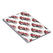 Carnet Carnet/Baseball (Côté Droit)