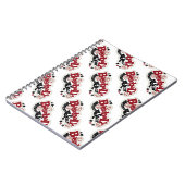 Carnet Carnet/Baseball (Côté gauche)