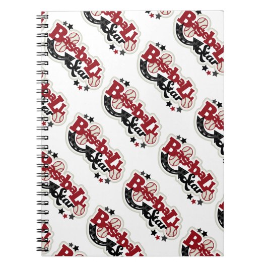 Carnet Carnet/Baseball (Devant)