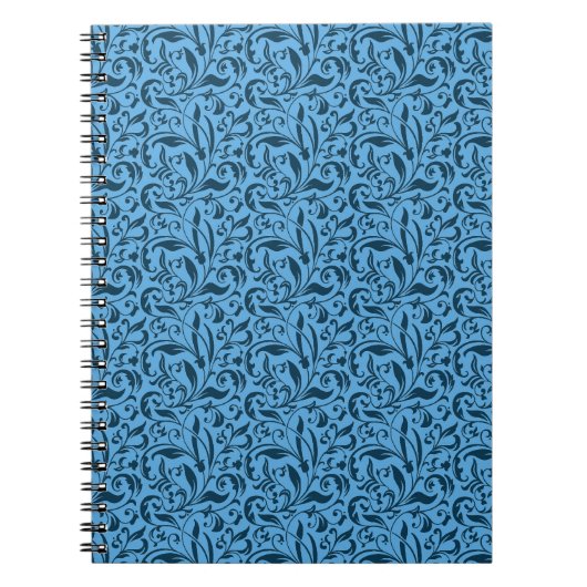 Carnet Carnet-Bleu (Devant)