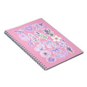 Carnet carnet, cahier, enregistrement (Côté Droit)