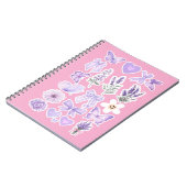 Carnet carnet, cahier, enregistrement (Côté gauche)