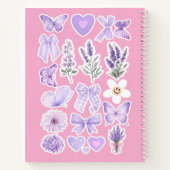 Carnet carnet, cahier, registre (Dos)
