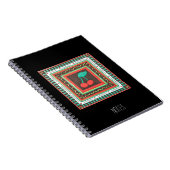 Carnet Carnet-cerises d'art unique (Côté Droit)