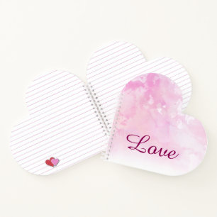 Carnet Carnet-coeur