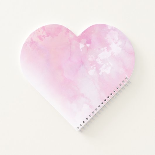 Carnet Carnet-coeur (Dos)