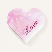 Carnet Carnet-coeur (Devant)