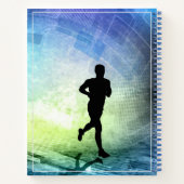 Carnet Carnet-coureur (Dos)