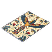 Carnet "Carnet de la sagesse égyptienne" (Côté gauche)