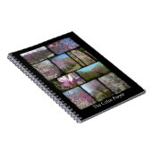 Carnet "Carnet du pourpre de couleur" (Côté Droit)