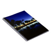 Carnet Carnet-Hawaï Au Coucher Du Soleil (Côté Droit)