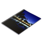 Carnet Carnet-Hawaï Au Coucher Du Soleil (Côté gauche)