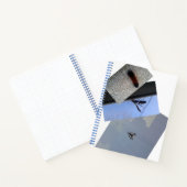 Carnet Carnet/INSECTES/MÉTROPOLIME (Intérieur)