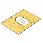 Carnet Carnet-Jeune mariée (Côté gauche)