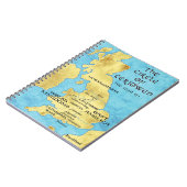 Carnet Carnet/Journal (Côté gauche)