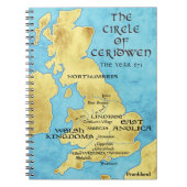 Carnet Carnet/Journal (Devant)