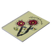 Carnet Carnet/journal 3 - autorisation du message (Côté gauche)