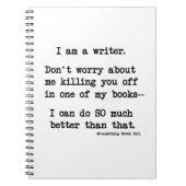 Carnet Carnet/journal d'auteur (Devant)