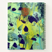 Carnet Carnet/Journal en design lanterne (Dos)