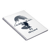 Carnet Carnet/Journal randonnée (Côté Droit)