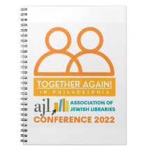 Carnet: Logo de la conférence AJL 2022