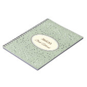 Carnet Carnet-mariée (Côté gauche)