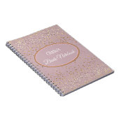 Carnet Carnet-mariée (Côté Droit)