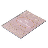 Carnet Carnet-mariée (Côté gauche)