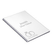 Carnet Carnet-mariée (Côté Droit)