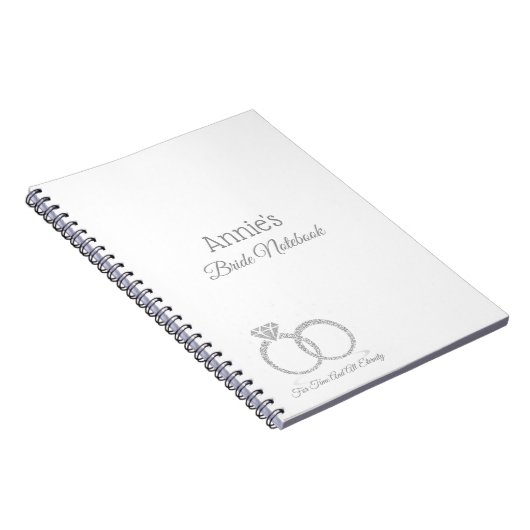 Carnet Carnet-mariée (Côté Droit)