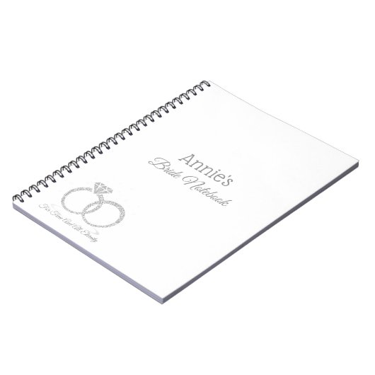 Carnet Carnet-mariée (Côté gauche)