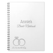 Carnet Carnet-mariée (Devant)