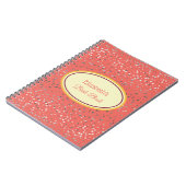 Carnet Carnet-mariée (Côté gauche)