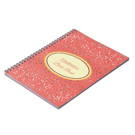 Carnet Carnet-mariée (Côté gauche)