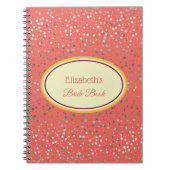 Carnet Carnet-mariée (Devant)