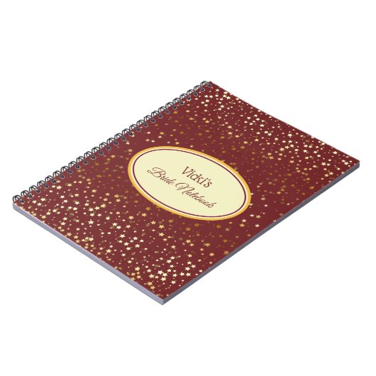 Carnet Carnet-mariée (Côté gauche)